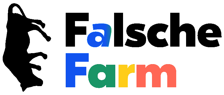 Logo der Firma Falsche Farm