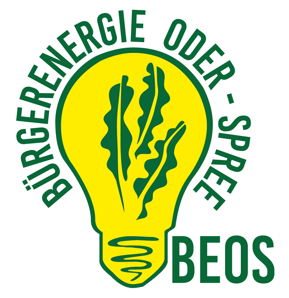 Logo der Firma Bürgerenergie Oder-Spree eG