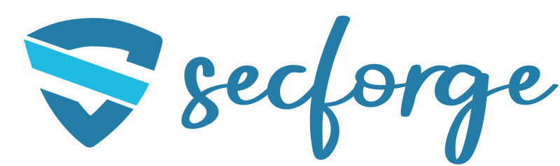 Logo der Firma secforge GmbH