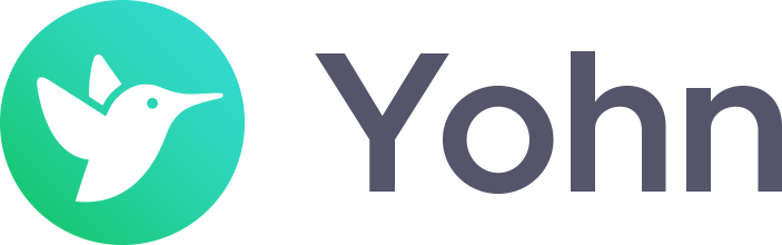 Logo der Firma Yohn.io GbR