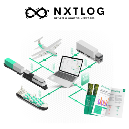 Logo der Firma NxtLog GmbH