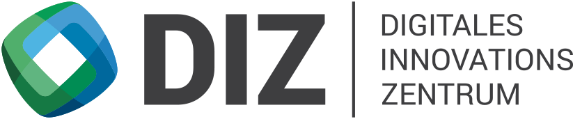 Logo der Firma DIZ | Digitales Innovationszentrum GmbH