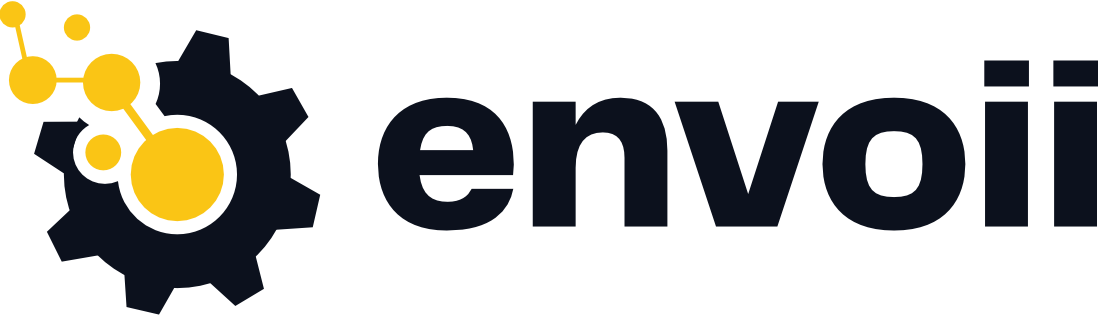 Logo der Firma envoii technologies GmbH