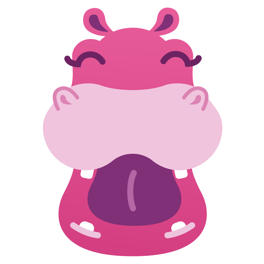 Logo der Firma Open Hippo