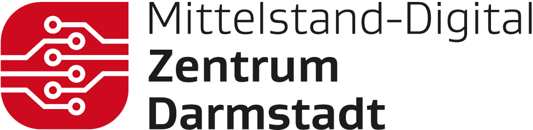 Logo der Firma Mittelstand-Digital Zentrum Darmstadt