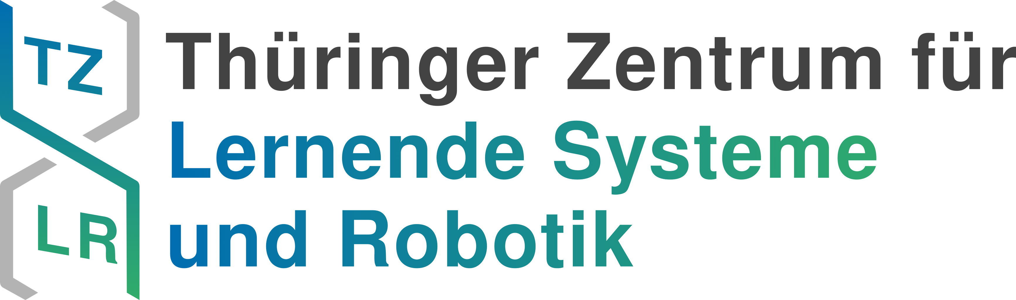 Logo der Firma Thüringer Zentrum für Lernende Systeme und Robotik e.V.