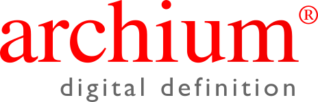 Logo der Firma archium GmbH