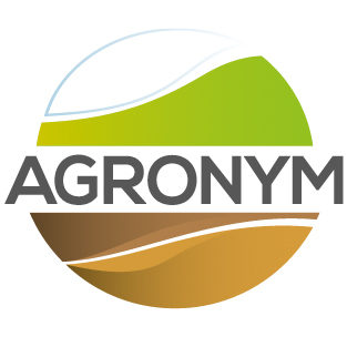 Logo der Firma Agronym e.V.