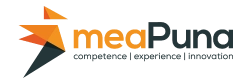 Logo der Firma meaPuna GmbH