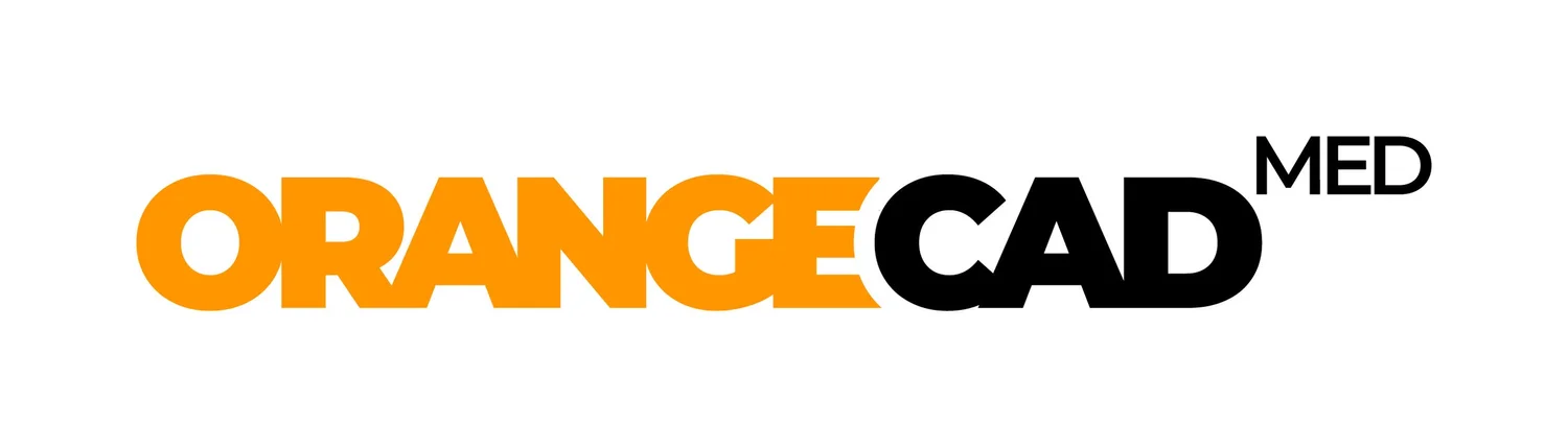 Logo der Firma OrangeCAD MED GmbH