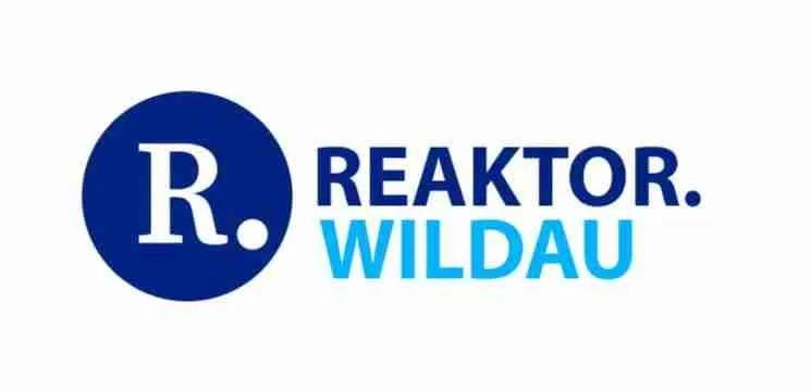 Logo der Firma Reaktor Wildau GmbH