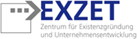 Logo der Firma EXZET - Verein zur Förderung des Existenzgründerzentrum Stuttgart e.V.