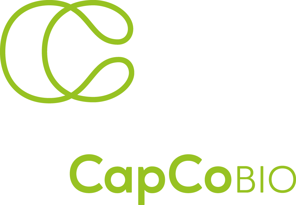 Logo der Firma CapCo Bio GmbH