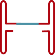 Logo der Firma Universität Bielefeld, Fakultät für Technik, Projekt ATIVAA