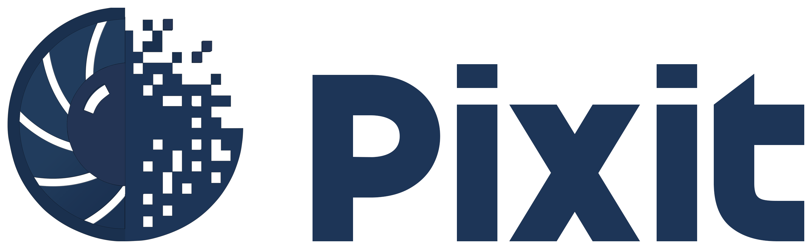 Logo der Firma Pixit GmbH