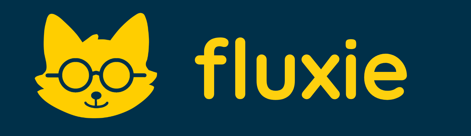 Logo der Firma Fluxie Solutions UG (haftungsbeschränkt)