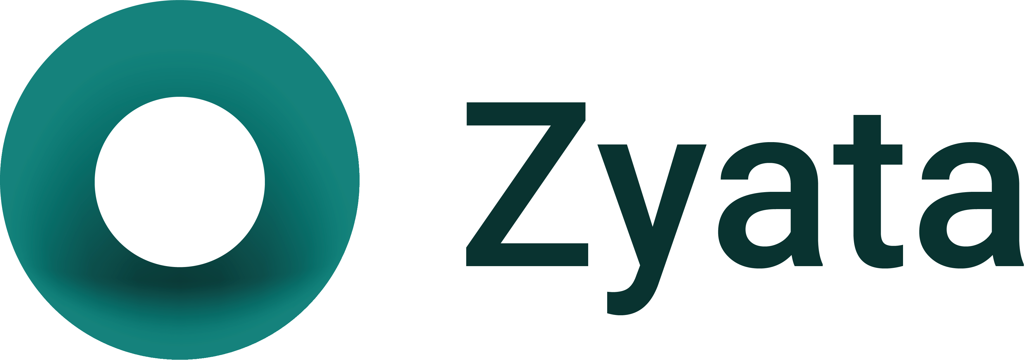 Logo der Firma Zyata GmbH