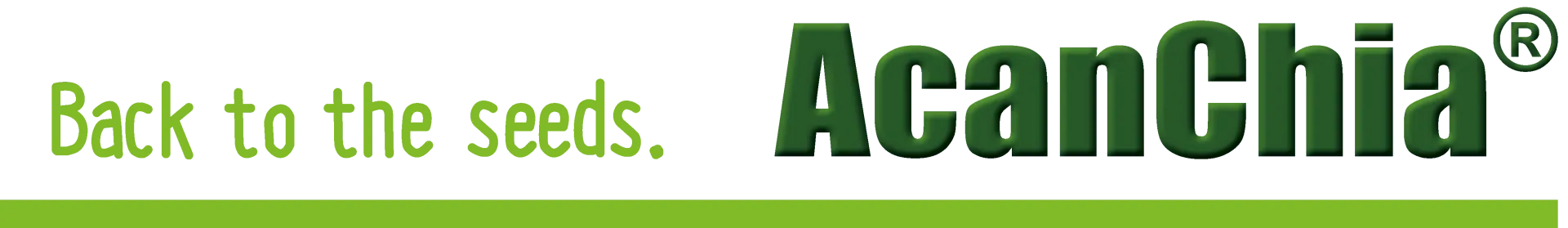 Logo der Firma AcanChia UG & Co. KG