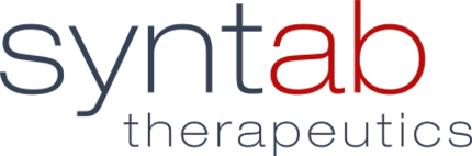 Logo der Firma Syntab Therapeutics GmbH