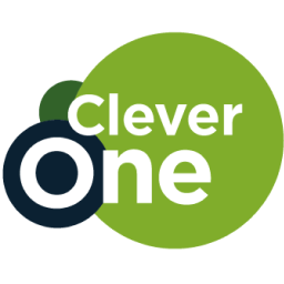 Logo der Firma CleverOne