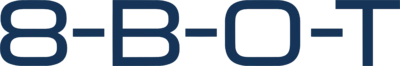 Logo der Firma 8-BOT robotics