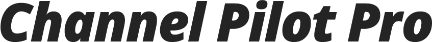 Logo der Firma Channel Pilot Solutions GmbH