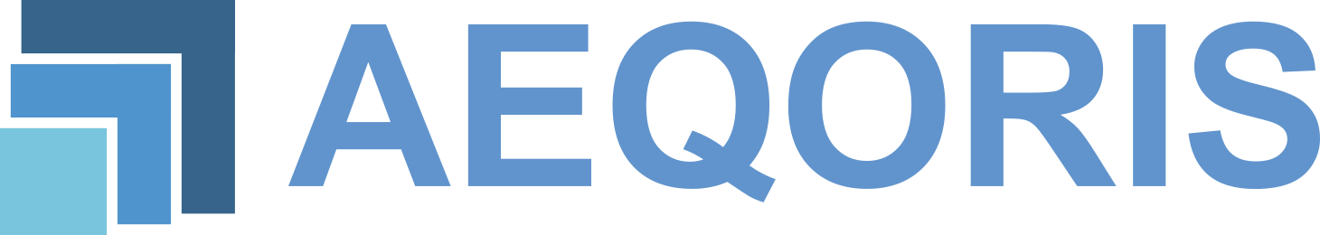 Logo der Firma AEQORIS GmbH