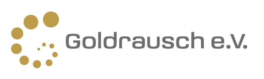 Logo der Firma GOLDRAUSCH e.V.