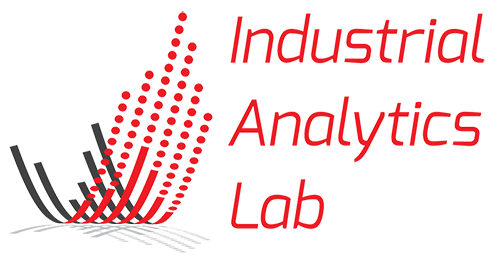 Logo der Firma Industrial Analytics Lab GmbH
