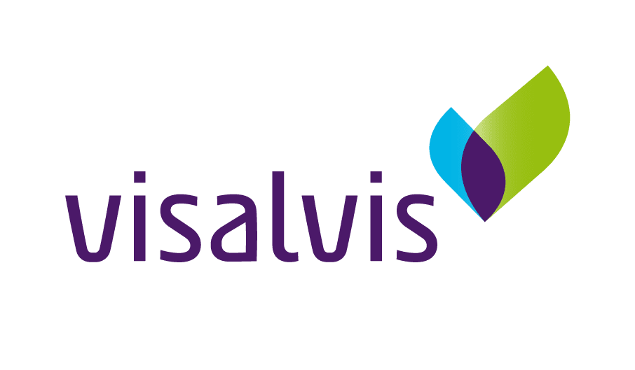 Logo der Firma visalvis GmbH