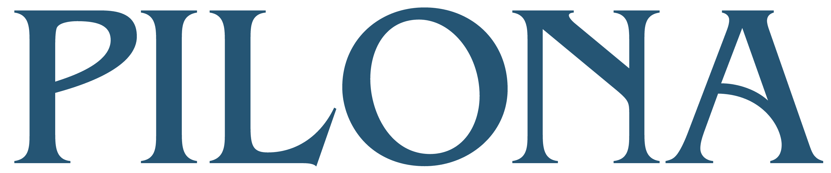 Logo der Firma PILONA Technology GmbH