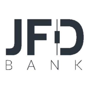Logo der Firma JFD Bank AG
