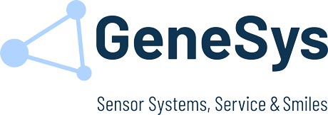 Logo der Firma GeneSys Elektronik GmbH