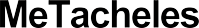 Logo der Firma MeTacheles