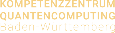 Logo der Firma Kompetenzzentrum Quantencomputing Baden-Württemberg