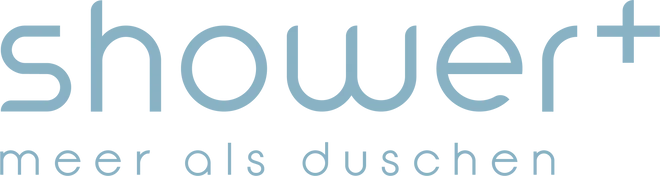 Logo der Firma shower+