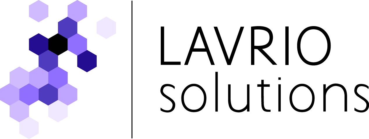 Logo der Firma LAVRIO.solutions GmbH