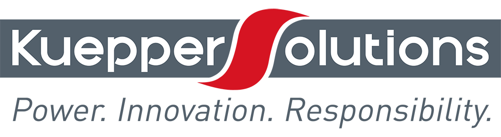 Logo der Firma Kueppers Solutions GmbH