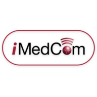 Logo der Firma iMedCom GmbH