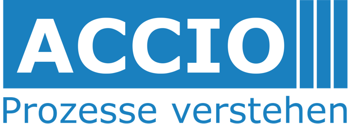 Logo der Firma ACCIO UG (haftungsbeschränkt)
