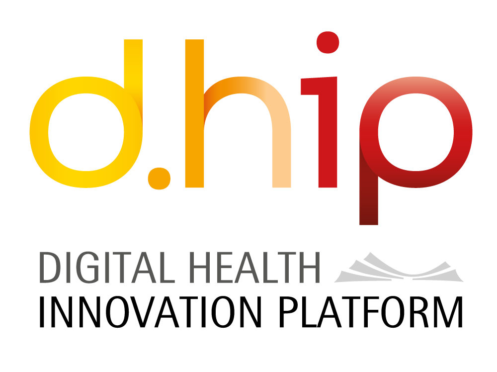 Logo der Firma Digital Health Innovation Platform