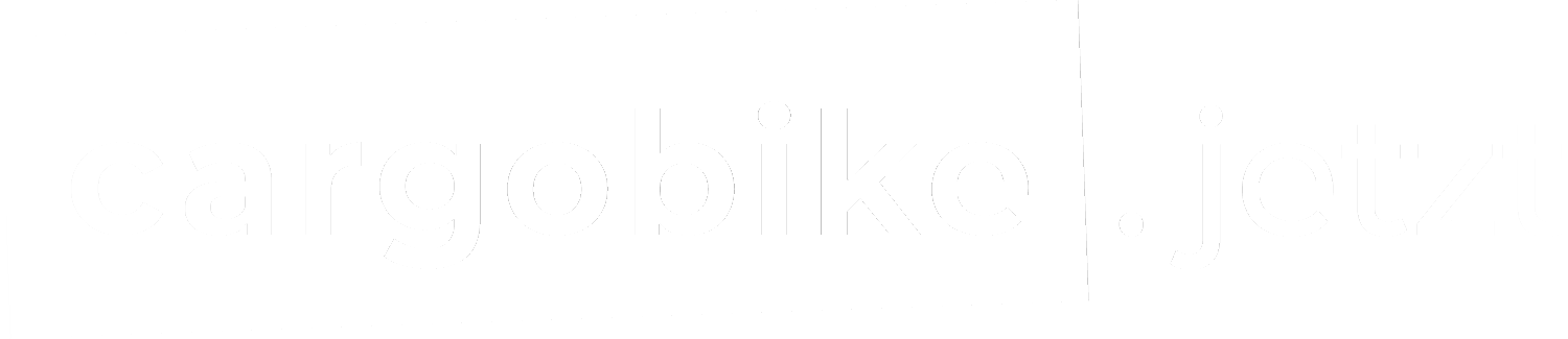 Logo der Firma cargobike.jetzt GmbH