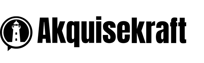 Logo der Firma Akquisekraft GmbH