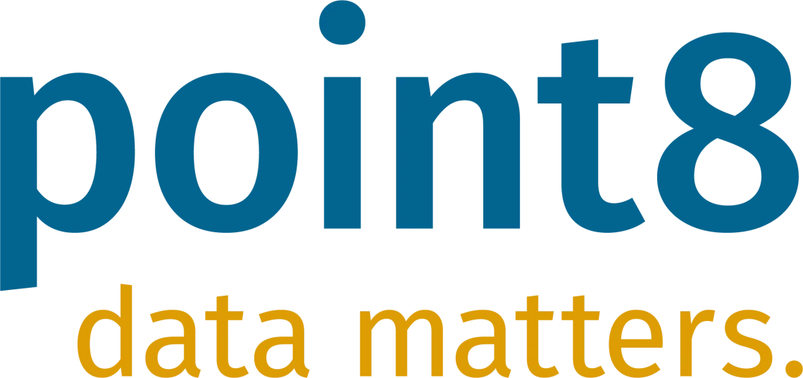 Logo der Firma Point 8 GmbH