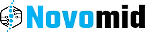 Logo der Firma Novomid Diagnostica