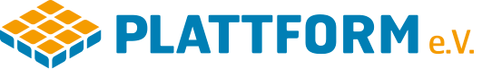 Logo der Firma Plattform e.V.