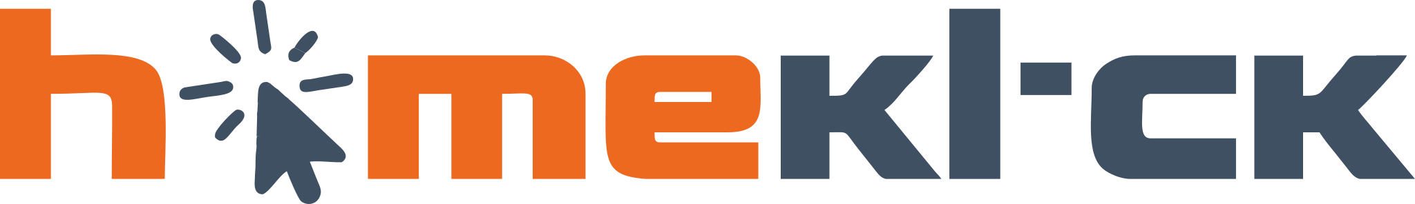 Logo der Firma Home Klick GmbH