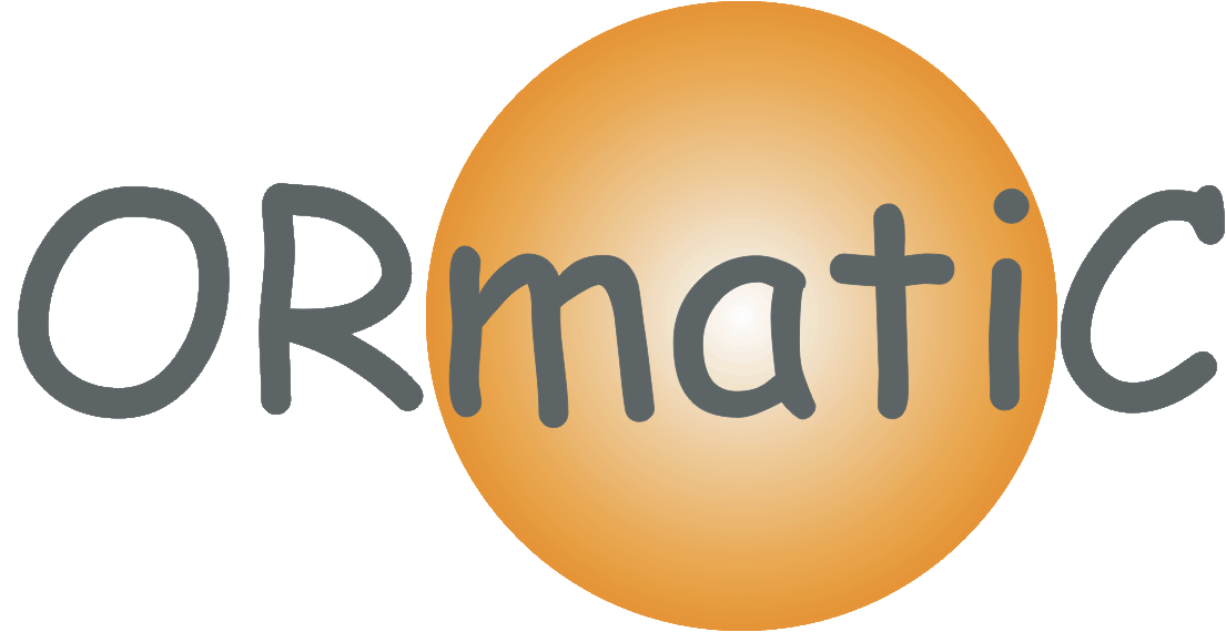 Logo der Firma ORmatiC GmbH