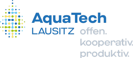 Logo der Firma AquaTechLausitz Innovationscluster c/o Greentec Consult GmbH