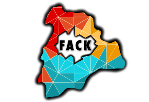 Logo der Firma FACK e.V.